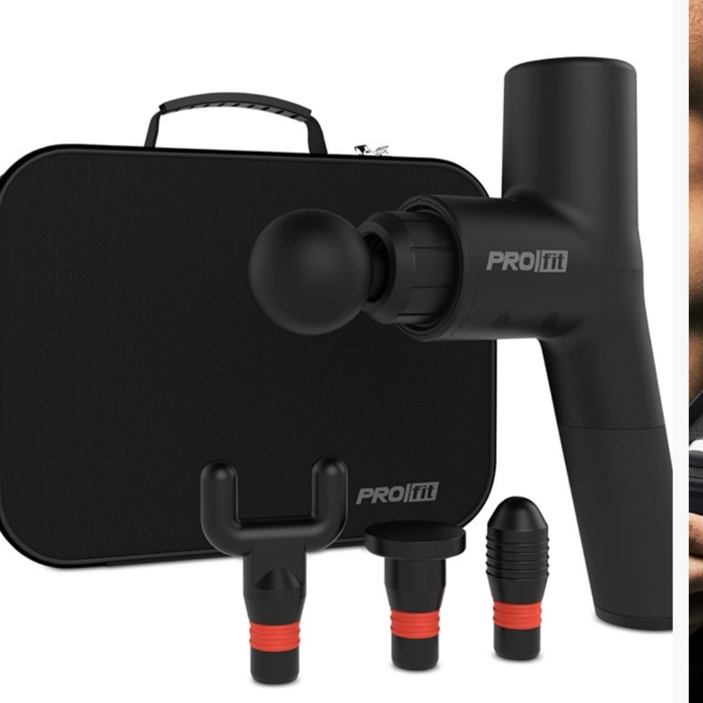 PROfit Percussion Muscle Massager - Picture 6 of 9